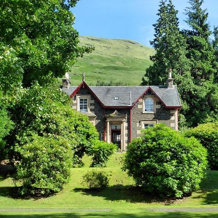 Penzion Mansefield House Arrochar Exteriér fotografie