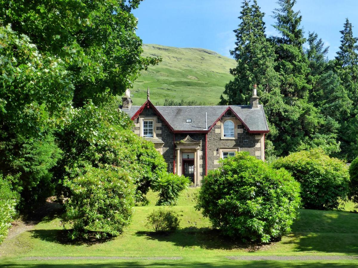 Penzion Mansefield House Arrochar Exteriér fotografie