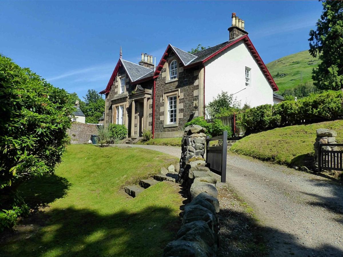 Penzion Mansefield House Arrochar Exteriér fotografie