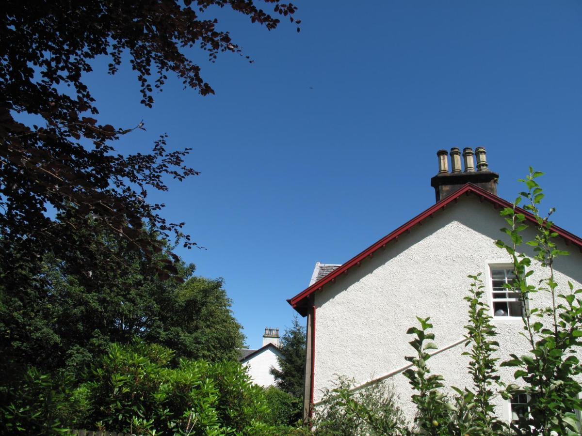 Penzion Mansefield House Arrochar Exteriér fotografie