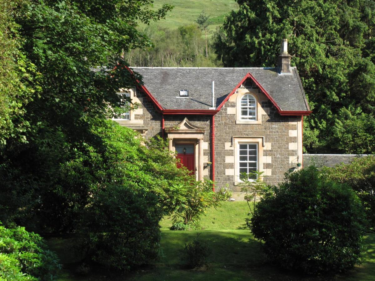 Penzion Mansefield House Arrochar Exteriér fotografie