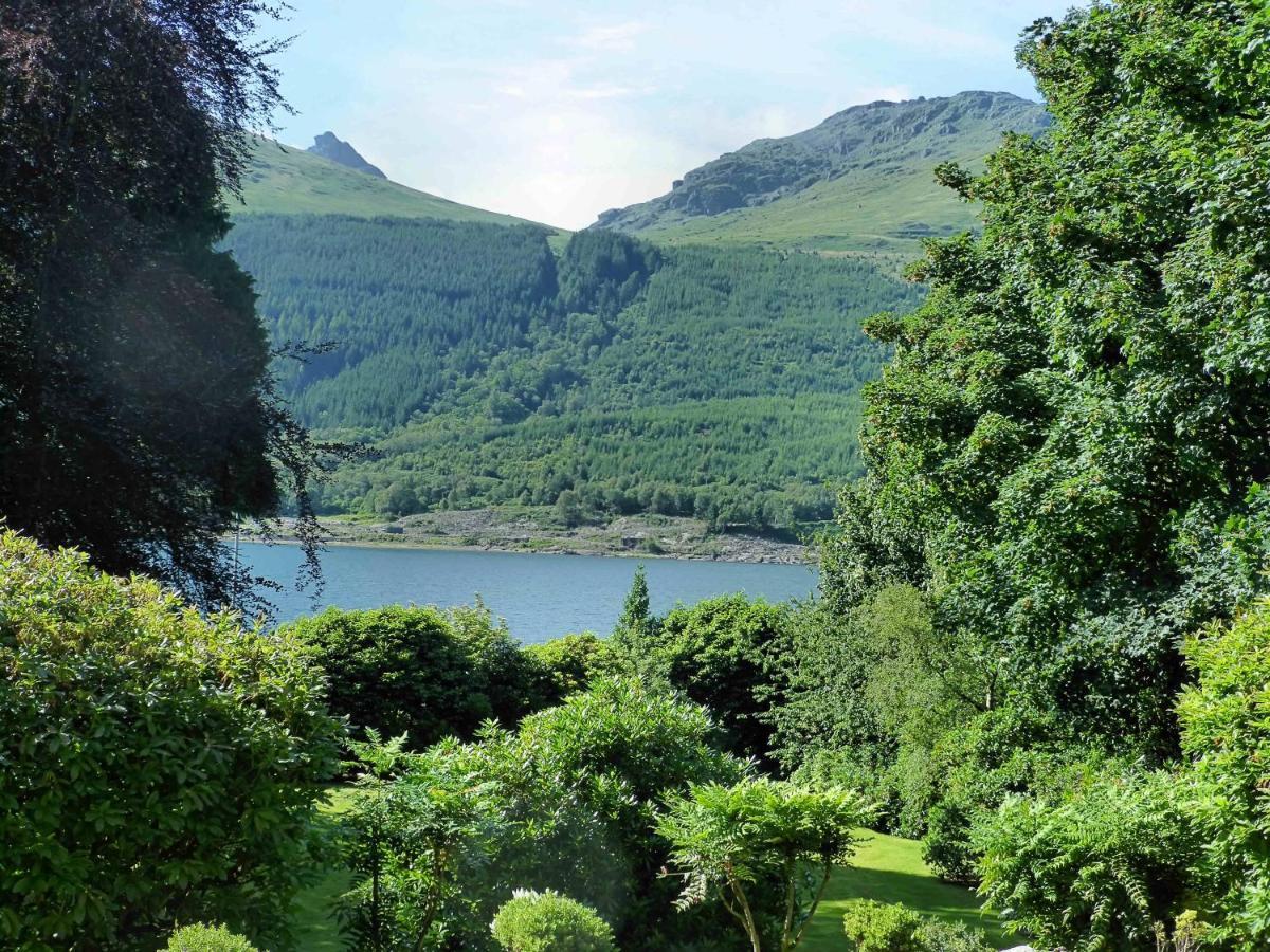 Penzion Mansefield House Arrochar Exteriér fotografie