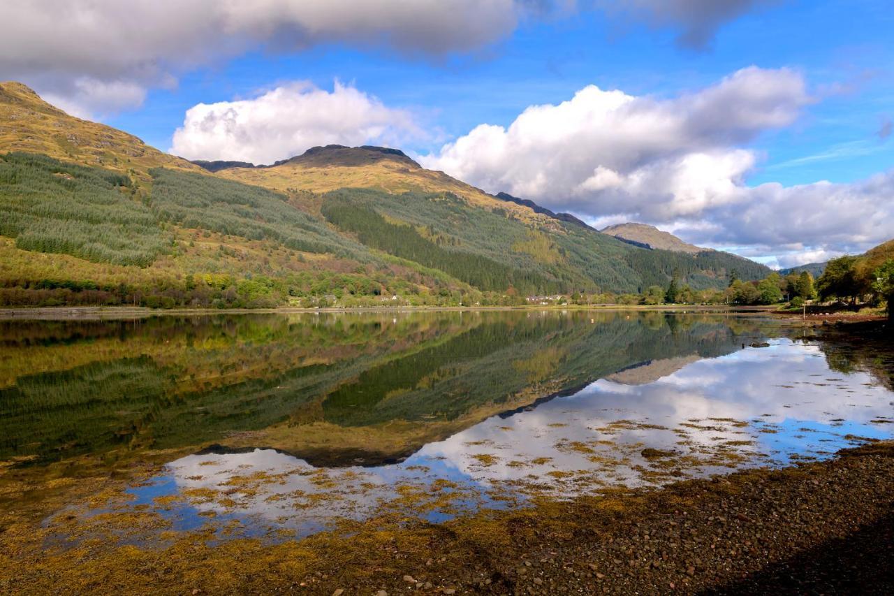 Penzion Mansefield House Arrochar Exteriér fotografie