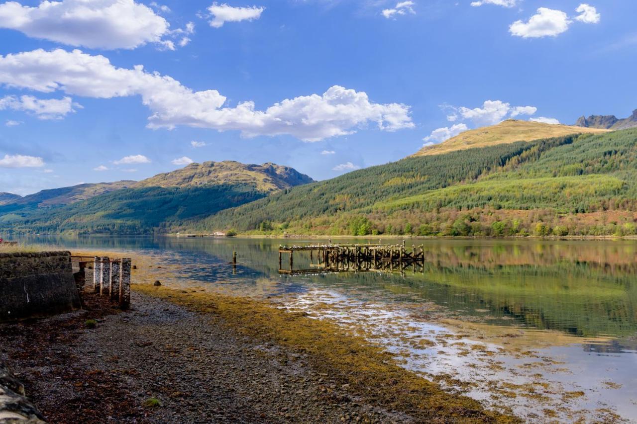 Penzion Mansefield House Arrochar Exteriér fotografie