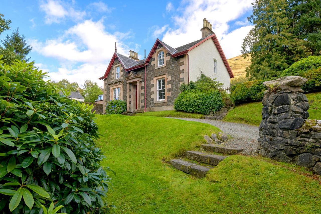 Penzion Mansefield House Arrochar Exteriér fotografie