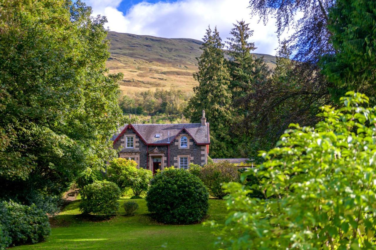 Penzion Mansefield House Arrochar Exteriér fotografie