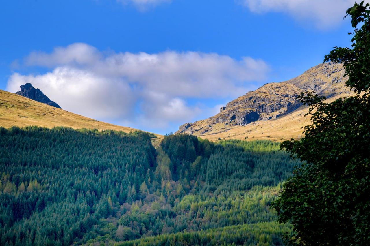 Penzion Mansefield House Arrochar Exteriér fotografie