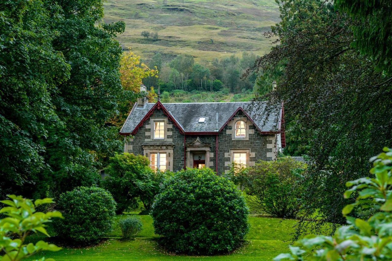 Penzion Mansefield House Arrochar Exteriér fotografie