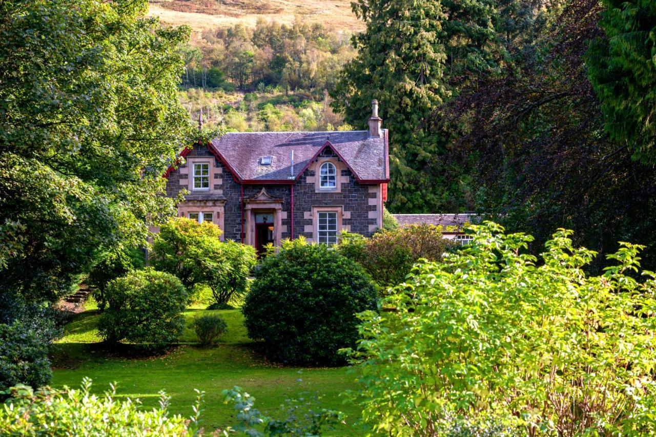 Penzion Mansefield House Arrochar Exteriér fotografie